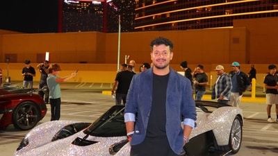Anunay Sood was a travel influencer with 1.5 million followers on his Instagram. (File/Instagram/@anunaysood)