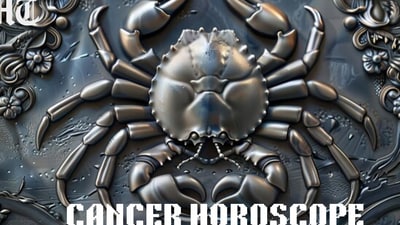 Cancer Horoscope Today: Read our expert astrological predictions to find out what the stars have in store for you. (Freepik)