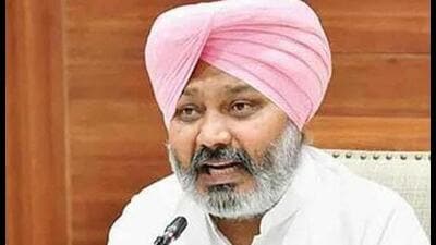 Cheema praised the excise and taxation department for exceeding previous performance benchmarks (HT Photo) Cheema praised the excise and taxation department for exceeding previous performance benchmarks (HT Photo)