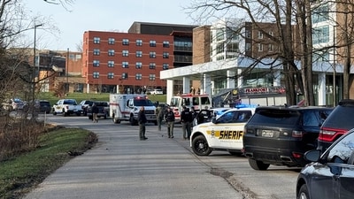 Kentucky State University shooting suspect not indicted by grand jury (Hannah Brown/The State Journal via AP, File) (AP)