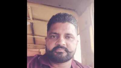 Deceased Jaswinder Singh (HT Photo)