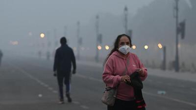 Delhi is yet to record a single day this month where the AQI has been below 200 or lower. (HT photo) Delhi is yet to record a single day this month where the AQI has been below 200 or lower. (HT photo)