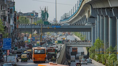 According to the Reddit post, even stepping out in South Delhi felt terrible for him. (Pexels/Representational Image) According to the Reddit post, even stepping out in South Delhi felt terrible for him. (Pexels/Representational Image)