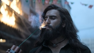 Dhurandhar, starring Ranveer Singh, has taken the global box office by a storm. Dhurandhar, starring Ranveer Singh, has taken the global box office by a storm.