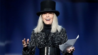 Popular Hollywood actor Diane Keaton passed away on October 11, 2025, at the age of 79, months after a sudden decline in her health. Keaton is best known for her roles in The Godfather series, Annie Hall, Something’s Gotta Give, and The First Wives Club. (REUTERS)