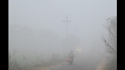 Experts link prolonged PM2.5 exposure to preterm births, low birth weight and impaired placental function. (Parveen Kumar/HT) Experts link prolonged PM2.5 exposure to preterm births, low birth weight and impaired placental function. (Parveen Kumar/HT)
