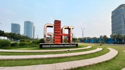 The GIFT City is a smart city and the first operational International Financial Services Centre (IFSC) in India. (Special arrangement) The GIFT City is a smart city and the first operational International Financial Services Centre (IFSC) in India. (Special arrangement)