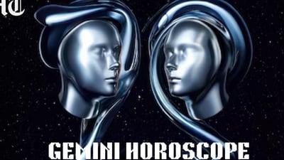 Gemini Horoscope Today: Read our expert astrological predictions to find out what the stars have in store for you. (Freepik)