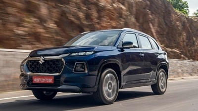 Maruti Suzuki Grand Vitara is developed in collaboration with Toyota. Maruti Suzuki Grand Vitara is developed in collaboration with Toyota.