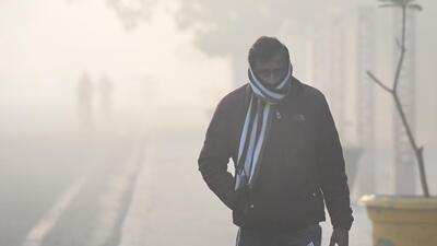 In Noida, AQI levels have largely stayed in the “severe” zone through most of December, with daily averages frequently crossing the 400-mark. Ghaziabad too has seen sustained severe pollution episodes, while Greater Noida has oscillated between “very poor” and “severe” categories. (Sunil Ghosh/HT Photo) In Noida, AQI levels have largely stayed in the “severe” zone through most of December, with daily averages frequently crossing the 400-mark. Ghaziabad too has seen sustained severe pollution episodes, while Greater Noida has oscillated between “very poor” and “severe” categories. (Sunil Ghosh/HT Photo)