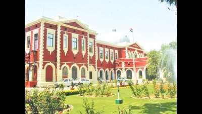 Jharkhand High Court, Ranchi (HT FILE) Jharkhand High Court, Ranchi (HT FILE)
