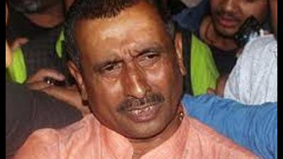 Kuldeep Sengar is serving life imprisonment in the rape case. (Sourced)