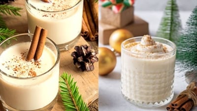 Eggnog And Coquito (Freepik) Eggnog And Coquito (Freepik)