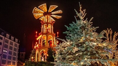 A festive guide to Luxembourg's Christmas markets (Photo: Travel Addicts) A festive guide to Luxembourg's Christmas markets (Photo: Travel Addicts)