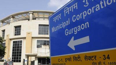 MCG commissioner Pradeep Dahiya said controlling air pollution is among the civic body’s top priorities. “All Grap directions are being implemented strictly. MCG commissioner Pradeep Dahiya said controlling air pollution is among the civic body’s top priorities. “All Grap directions are being implemented strictly.