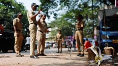Based on the complaint, an FIR was registered on Saturday against the three accused at Sadar Tauru police station.
