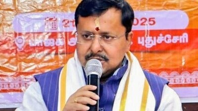 While Nitin Nabin, who is expected to be elected as the president, will be the youngest to take on the role, the BJP has been quietly picking relatively young people for leadership roles since 2014 (@NitinNabin/ X)