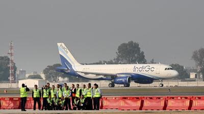 Noida International Airport is expected to connect western Uttar Pradesh with other cities across India and the world, combining Swiss efficiency with Indian hospitality to offer passengers rich experiences along with comprehensive commercial attractions and services. (HT Archive) Noida International Airport is expected to connect western Uttar Pradesh with other cities across India and the world, combining Swiss efficiency with Indian hospitality to offer passengers rich experiences along with comprehensive commercial attractions and services. (HT Archive)