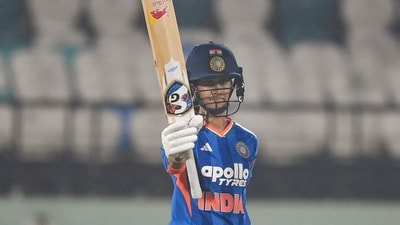 Jemimah Rodrigues named Delhi Capitals captain. (PTI) Jemimah Rodrigues named Delhi Capitals captain. (PTI)