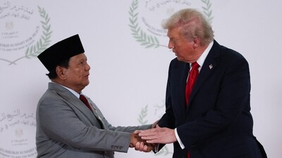 The US is one of Indonesia’s top trading partners, contributing the largest non-oil and gas trade surplus of $17 billion last year, according to official data. (File Photo/ Reuters)