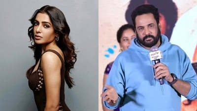 Sivaji has been called out for his comments on women, staying silent when Samantha Ruth Prabhu was mobbed. Sivaji has been called out for his comments on women, staying silent when Samantha Ruth Prabhu was mobbed.