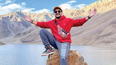 Anunay Sood died on November 4 in Las Vegas. Anunay Sood died on November 4 in Las Vegas.