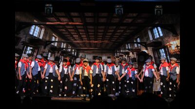 Smike is a popular British pop musical from the 1970s, based on parts of Charles Dickens’ novel Nicholas Nickleby (HT Photo)