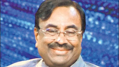 Sudhir Mungantiwar (HT Photo) Sudhir Mungantiwar (HT Photo)