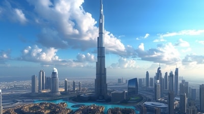 Sunteck Realty Ltd on November 24 announced its entry into the UAE market through Sunteck International, and unveiled the location of its first project, a 2.5-acre land parcel in Downtown Dubai. (Representational photo) Sunteck Realty Ltd on November 24 announced its entry into the UAE market through Sunteck International, and unveiled the location of its first project, a 2.5-acre land parcel in Downtown Dubai. (Representational photo)