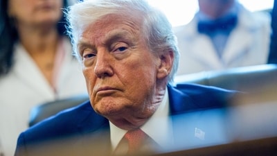 The Trump administration said that ICE and Border Patrol will receive $170 billion in additional funds through September 2029. (File Photo/ Bloomberg) The Trump administration said that ICE and Border Patrol will receive $170 billion in additional funds through September 2029. (File Photo/ Bloomberg)