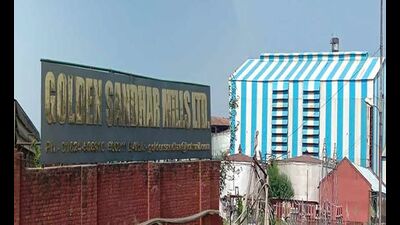The mill has long been mired in controversy regarding financial irregularities (HT Photo) The mill has long been mired in controversy regarding financial irregularities (HT Photo)