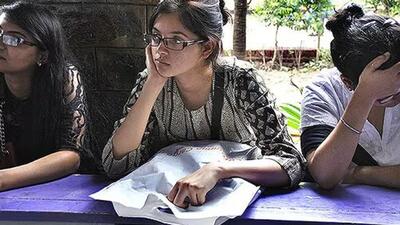 The report states that India could host 84,000 to 130,000 international students by 2030 and 120,000 to 240,000 by 2035. (Representative file photo) The report states that India could host 84,000 to 130,000 international students by 2030 and 120,000 to 240,000 by 2035. (Representative file photo)