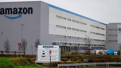 The North Koreans typically use "laptop farms" -- a computer in the United States operated remotely from outside the country, Amazon official said. (Bloomberg) The North Koreans typically use "laptop farms" -- a computer in the United States operated remotely from outside the country, Amazon official said. (Bloomberg)