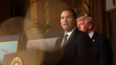 The ambassador removals come amid a wider restructuring of the State Department under Secretary of State Marco Rubio. (REUTERS)