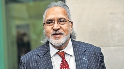 Vijay Mallya, who has been based in the UK since 2016, has moved two petitions before the high court. (HT_PRINT) Vijay Mallya, who has been based in the UK since 2016, has moved two petitions before the high court. (HT_PRINT)