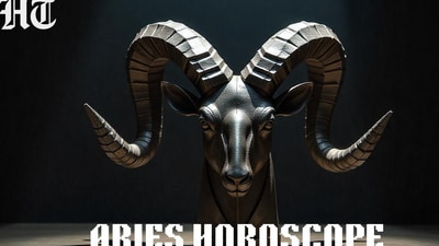 Aries Horoscope Today: Read our expert astrological predictions to find out what the stars have in store for you. (Freepik)
