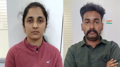 భర్తను హత్య చేసిన భార్య