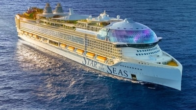 The Star of the Seas cruise ship. (cruisemapper.com) The Star of the Seas cruise ship. (cruisemapper.com)
