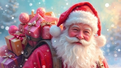 Here's a list of 25 Christmas greetings to share with your friends and family Here's a list of 25 Christmas greetings to share with your friends and family