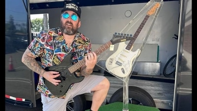 Was Adam the Woo married? YouTuber's relationship and family details as he dies at 51 (Adam The Woo/Facebook)