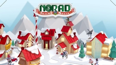 NORAD resumes Santa tracking tradition (NoradSanta.org) NORAD resumes Santa tracking tradition (NoradSanta.org)