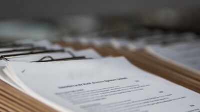 UPSC file image (Unsplash/Representational Image)