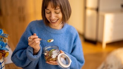 These protein-rich winter snacks will keep hunger away for hours. (Adobe Stock) These protein-rich winter snacks will keep hunger away for hours. (Adobe Stock)