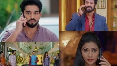 కార్తీక దీపం 2 టుడే ఎపిసోడ్ (jiohotstar) కార్తీక దీపం 2 టుడే ఎపిసోడ్ (jiohotstar)