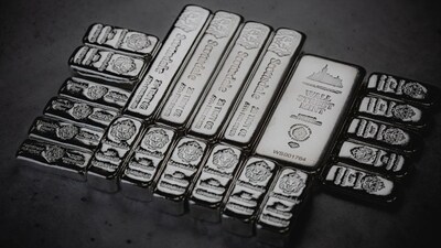 The silver rate is up 143% so far this year on supply deficits, industrial demand, and investment inflows. (Unsplash) The silver rate is up 143% so far this year on supply deficits, industrial demand, and investment inflows. (Unsplash)