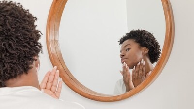 Dr Walter shares three tips to tackle persistent dry skin. (Unsplash) Dr Walter shares three tips to tackle persistent dry skin. (Unsplash)