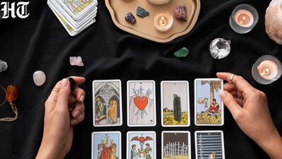 Tarot Horoscope Today: Zodiac Sign Predictions for December 24, 2025 (Freepik) Tarot Horoscope Today: Zodiac Sign Predictions for December 24, 2025 (Freepik)