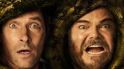 Why Anaconda mixes big laughs with wild action, say Paul Rudd and Newton (Instagram/anacondamovie) Why Anaconda mixes big laughs with wild action, say Paul Rudd and Newton (Instagram/anacondamovie)