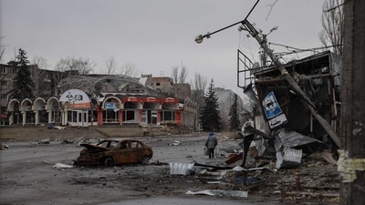 Officials did not immediately report casualties or damage. The full-scale of ​the ⁠attack was not immediately known. (AFP/ Representational Image)