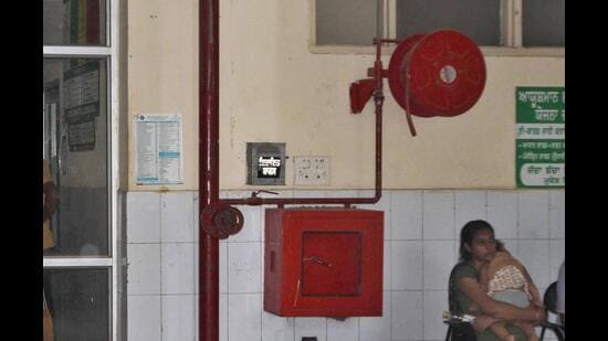 (Representative image) Officials issued a final notice in July 2024 and flagged failures during joint inspections held in April and May this year. (HT Archive)